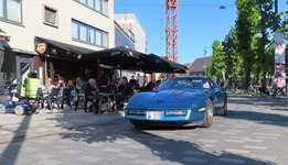 Start Oldtimertreffen in Lommel -  29 april 2026