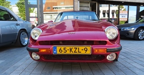 Start Oldtimertreffen in Lommel -  29 april 2026