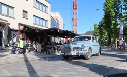 Start Oldtimertreffen in Lommel -  29 april 2026