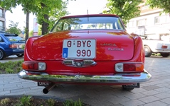 Start Oldtimertreffen in Lommel -  29 april 2026