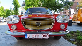 Start Oldtimertreffen in Lommel -  29 april 2026
