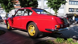 Start Oldtimertreffen in Lommel -  29 april 2026