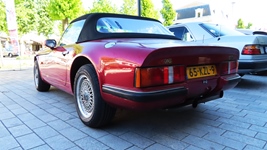 Start Oldtimertreffen in Lommel -  29 april 2026