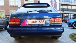 Start Oldtimertreffen in Lommel -  29 april 2026