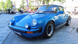 Start Oldtimertreffen in Lommel -  29 april 2026