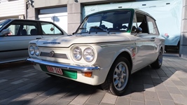 Start Oldtimertreffen in Lommel -  29 april 2026