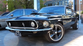 Start Oldtimertreffen in Lommel -  29 april 2026