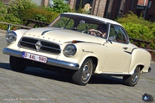 Old School Car Event Aarschot -  29 april 2026