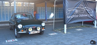 Old School Car Event Aarschot -  29 april 2026