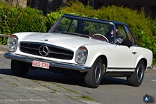 Old School Car Event Aarschot -  29 april 2026