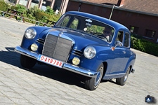 Old School Car Event Aarschot -  29 april 2026