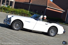 Old School Car Event Aarschot -  29 april 2026