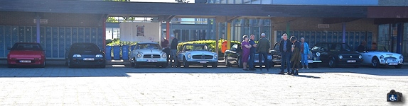 Old School Car Event Aarschot -  29 april 2026