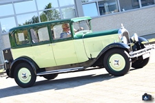 Old School Car Event Aarschot -  29 april 2026