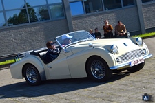 Old School Car Event Aarschot -  29 april 2026