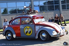 Old School Car Event Aarschot -  29 april 2026