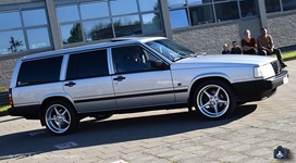 Old School Car Event Aarschot -  29 april 2026