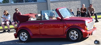 Old School Car Event Aarschot -  29 april 2026