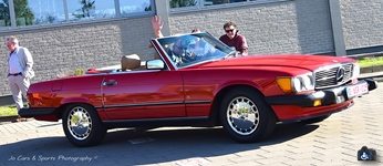 Old School Car Event Aarschot -  29 april 2026