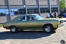 Old School Car Event Aarschot -  29 april 2026