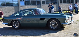 Old School Car Event Aarschot -  29 april 2026