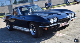 Old School Car Event Aarschot -  29 april 2026