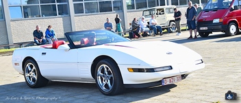 Old School Car Event Aarschot -  29 april 2026
