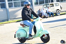 Old School Car Event Aarschot -  29 april 2026