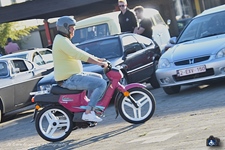 Old School Car Event Aarschot -  29 april 2026