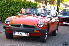 Old School Car Event Aarschot -  29 april 2026