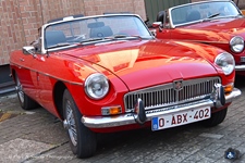 Old School Car Event Aarschot -  29 april 2026