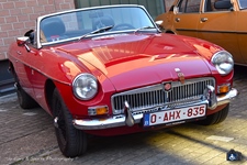 Old School Car Event Aarschot -  29 april 2026