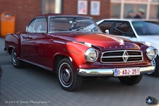 Old School Car Event Aarschot -  29 april 2026
