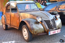 Old School Car Event Aarschot -  29 april 2026