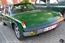 Old School Car Event Aarschot -  29 april 2026