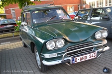 Old School Car Event Aarschot -  29 april 2026