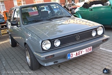 Old School Car Event Aarschot -  29 april 2026