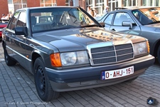 Old School Car Event Aarschot -  29 april 2026