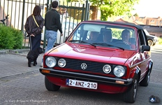 Old School Car Event Aarschot -  29 april 2026