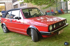 Old School Car Event Aarschot -  29 april 2026