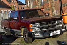 Old School Car Event Aarschot -  29 april 2026