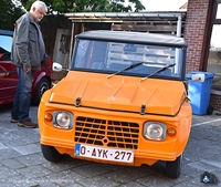 Old School Car Event Aarschot -  29 april 2026