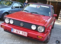 Old School Car Event Aarschot -  29 april 2026