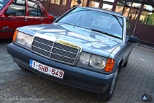 Old School Car Event Aarschot -  29 april 2026
