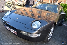 Old School Car Event Aarschot -  29 april 2026