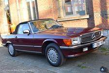 Old School Car Event Aarschot -  29 april 2026