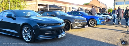 Old School Car Event Aarschot -  29 april 2026