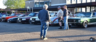 Old School Car Event Aarschot -  29 april 2026