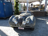 Classic Cars Peer - Engelse Oldtimeravond in Peer -  30 april 2026