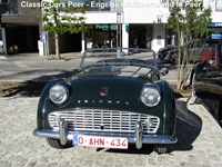 Classic Cars Peer - Engelse Oldtimeravond in Peer -  30 april 2026